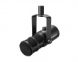 PD400X USB/XLR Mikrofon - Dynamisk Mikrofon - Svart
