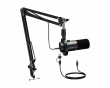 PD200XS USB/XLR Mikrofonset - Dynamisk Mikrofon - Svart