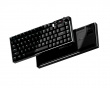 eS HE 70 Hall Effekt Magnetisk ANSI Gaming Tangentbord - Svart