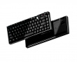 eS HE 70 Hall Effekt Magnetisk ANSI Gaming Tangentbord - Svart