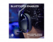 G321 Lightspeed Trådlös Headset - Svart