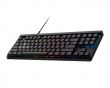 G515 TKL Rapid Low Profile Gaming Tangentbord - Svart