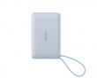 MagFlow Qi2.2 25W 10000mAh Power Bank med utdragbar kabel