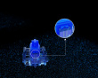 Magnetic Jade Sapphire HE Linjär Switch Magnetic Jade Sapphire HE Linjär Switch