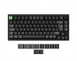P1 HE QMK/VIA ISO Trådlöst Tangentbord [Gateron 2.0 Magnetic Switch] - Carbon Black