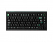 L5 HE 8K ISO Tangentbord [Lime Magnetic Switch] - Cyber Black