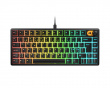 GMBK 75% Gaming Tangentbord - Svart