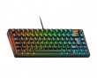 GMBK 75% Gaming Tangentbord - Svart