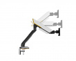 Titan Heavy-Duty Monitorarm med RGB 24″-57″