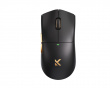 K7 Ultra Lightweight Trådlös Gamingmus - Svart