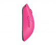K7 Ultra Lightweight Trådlös Gamingmus - Rose Red