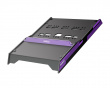 Pedal Aluminium Basplatta