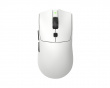 SH01 Pro 8K Trådlös Gamingmus - Vit