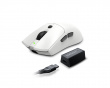 SH01 Pro 8K Trådlös Gamingmus - Vit