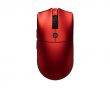 SH01 Pro 8K Trådlös Gamingmus - Röd