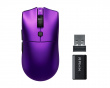 SH01 Pro 8K Trådlös Gamingmus - Lila