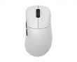 ER21 Pro 8K Trådlös Gamingmus - Vit