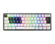 PCMK 3 HE 60 Magnetiskt Tangentbord ISO Nordisk - Vit