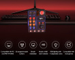CB1 Control Box - Svart