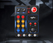 CB1 Control Box - Svart