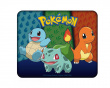 Pokémon Musmatta - Kanto Starters
