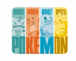 Pokémon Musmatta - Kanto Starthjältar