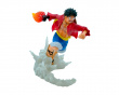 ONE PIECE Samlarfigur - Luffy