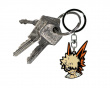 My Hero Academia Nyckelring - Bakugo