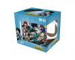 My Hero Academia Mugg - Heroes vs. Villains
