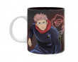 Jujutsu Kaisen Mugg - Itadori & Sukuna