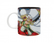 ONE PIECE Mugg - Roger vs Whitebeard