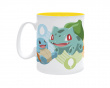 Pokémon Mugg - Pikachu and Starters