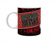 ONE PIECE Mugg - Shanks