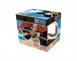 ONE PIECE Mugg - Shanks