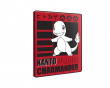 Charmander Pärm - 4 Pocket