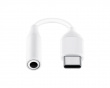 USB-C till 3,5 mm Hörlursadapter