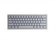 W60 Gaming Tangentbord - Vitt [Hall Effect]
