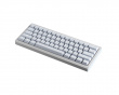 W60 Gaming Tangentbord - Vitt [Hall Effect]