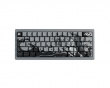 W60 Gaming Tangentbord - Kitsune Limited Edition [Hall Effect]