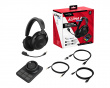 Cloud Alpha 2 Trådlöst Headset - Svart