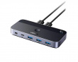USB 3.0 Sharing Switch 2-in-4