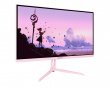 Nova 24“ IPS 1920x1080 200Hz Gaming Monitor - Rosa