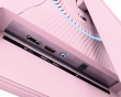 Nova 24“ IPS 1920x1080 200Hz Gaming Monitor - Rosa