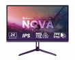 Nova 24“ IPS 1920x1080 200Hz Gamingskärm - Lila