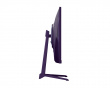 Nova 24“ IPS 1920x1080 200Hz Spelmonitor - Lila