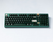 Athena 1800 Barebone - Pine Green