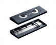 Athena 1800 Barebone - Dark Blue
