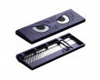 Athena 1800 Barebone  - Dark Purple