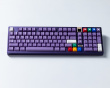 Athena 1800 Barebone  - Dark Purple