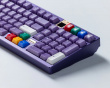 Athena 1800 Barebone  - Dark Purple